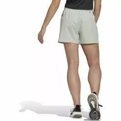 Adidas Women's Training Icons Shorts -Bicicletas comprar HJ9823 4 APPAREL On20Model Back20View white