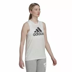 Adidas Women's WINRS 3.0 Tank -Bicicletas comprar HK0430 6 APPAREL On20Model Walking20View white
