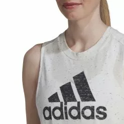 Adidas Women's WINRS 3.0 Tank -Bicicletas comprar HK0430 7 APPAREL On20Model Detail20View201 white