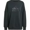 Adidas Women's Future Icons BOS Crew Sweatshirt -Bicicletas comprar HK0502 1 APPAREL Photography Front20View white