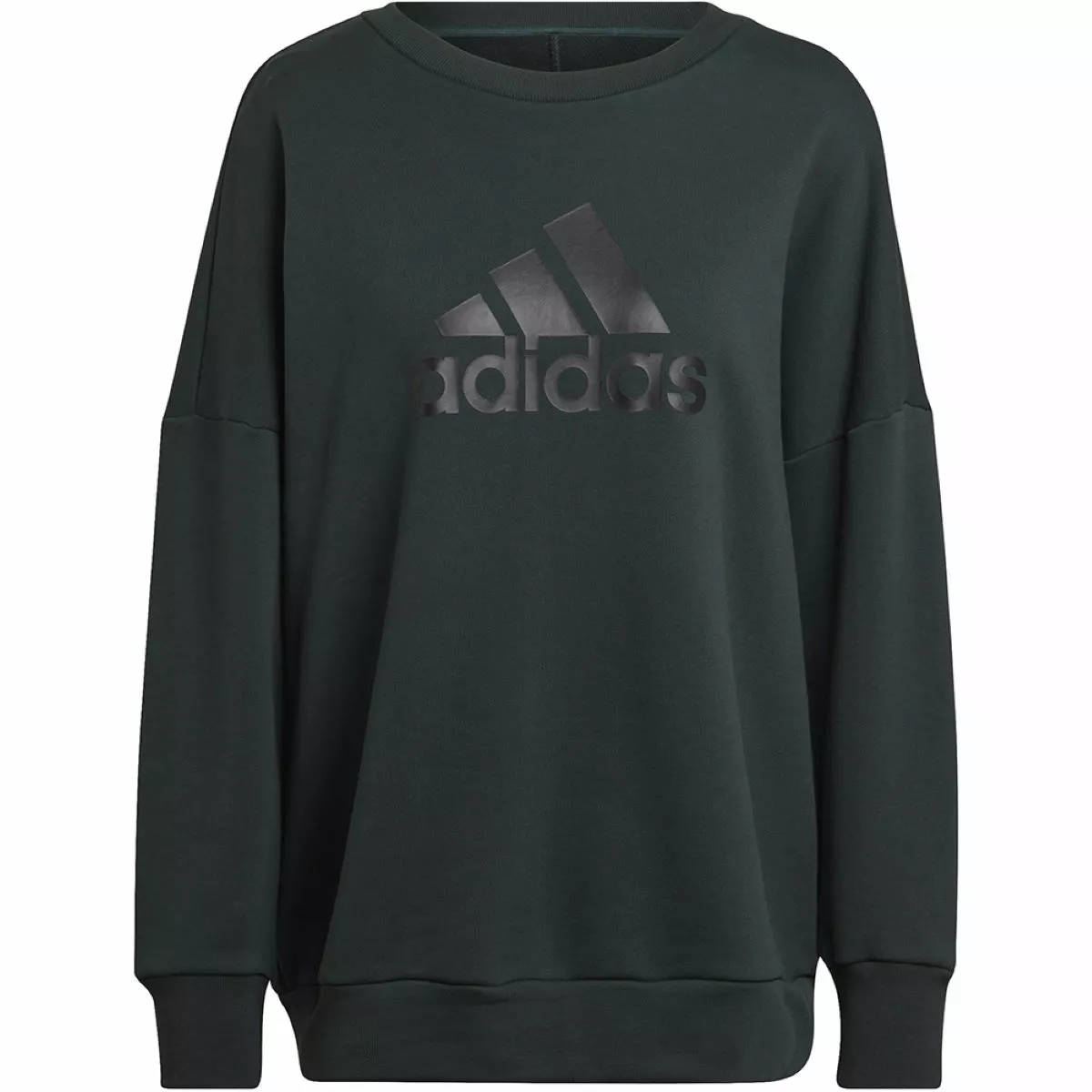 Adidas Women's Future Icons BOS Crew Sweatshirt 3 Adidas Women's Future Icons BOS Crew Sweatshirt