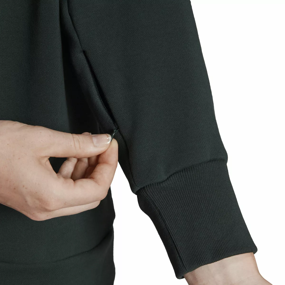 Adidas Women's Future Icons BOS Crew Sweatshirt 7 Adidas Women's Future Icons BOS Crew Sweatshirt - Imagen 5