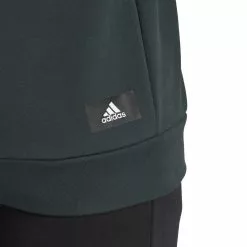 Adidas Women's Future Icons BOS Crew Sweatshirt 13 Adidas Women's Future Icons BOS Crew Sweatshirt -Bicicletas comprar HK0502 8 APPAREL On20Model Detail20View202 white