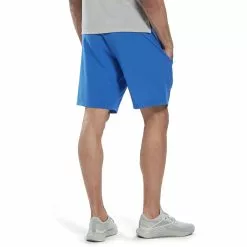 Reebok WOR Woven Short -Bicicletas comprar HK4437 3 APPAREL On20Model Back20View white