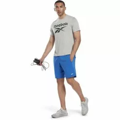 Reebok WOR Woven Short -Bicicletas comprar HK4437 4 APPAREL On20Model Side20View white