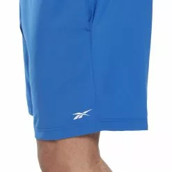 Reebok WOR Woven Short -Bicicletas comprar HK4437 5 APPAREL On20Model Detail20View201 white