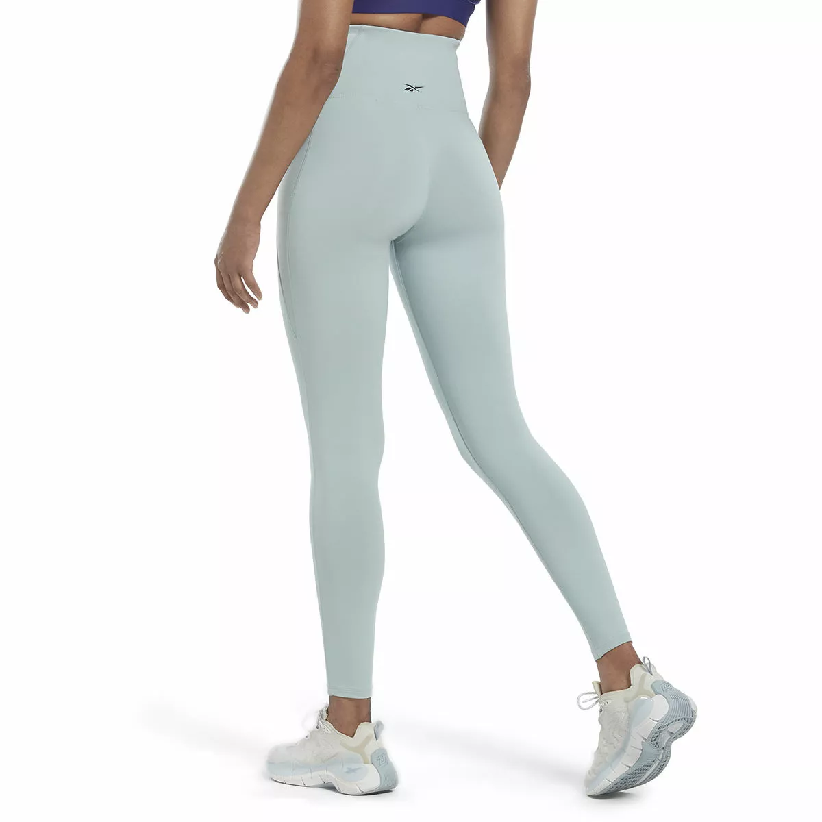 Reebok Women's TS Reebok Lux High Rise Tight 5 Reebok Women's TS Reebok Lux High Rise Tight - Imagen 3