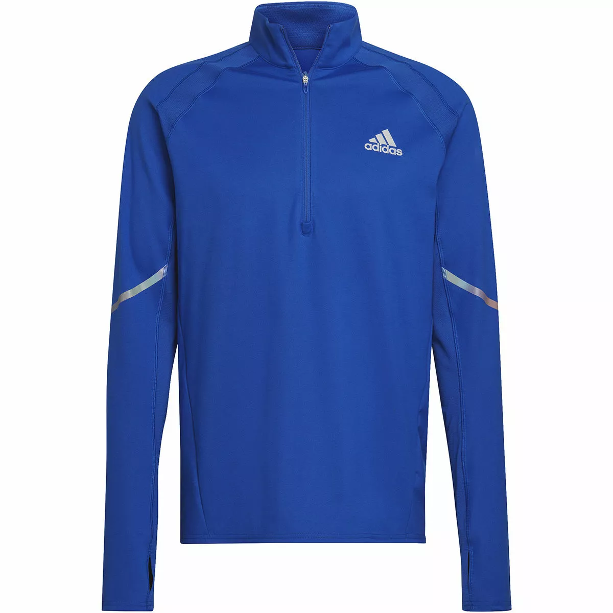 Adidas FAST 1/2 Zip LS 3 Adidas FAST 1/2 Zip LS