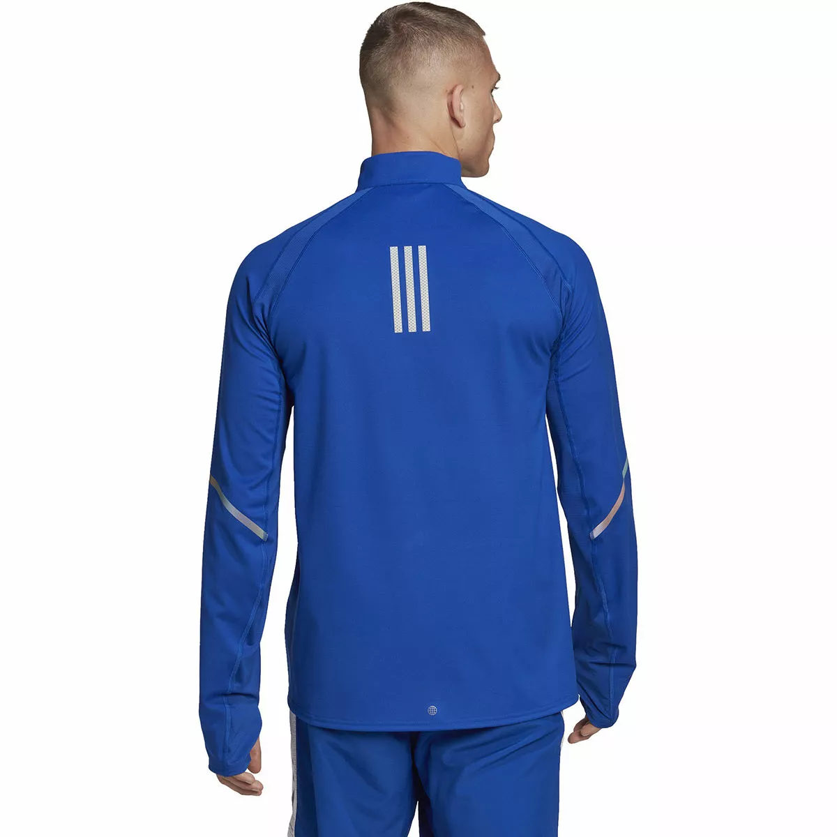 Adidas FAST 1/2 Zip LS 5 Adidas FAST 1/2 Zip LS - Imagen 3