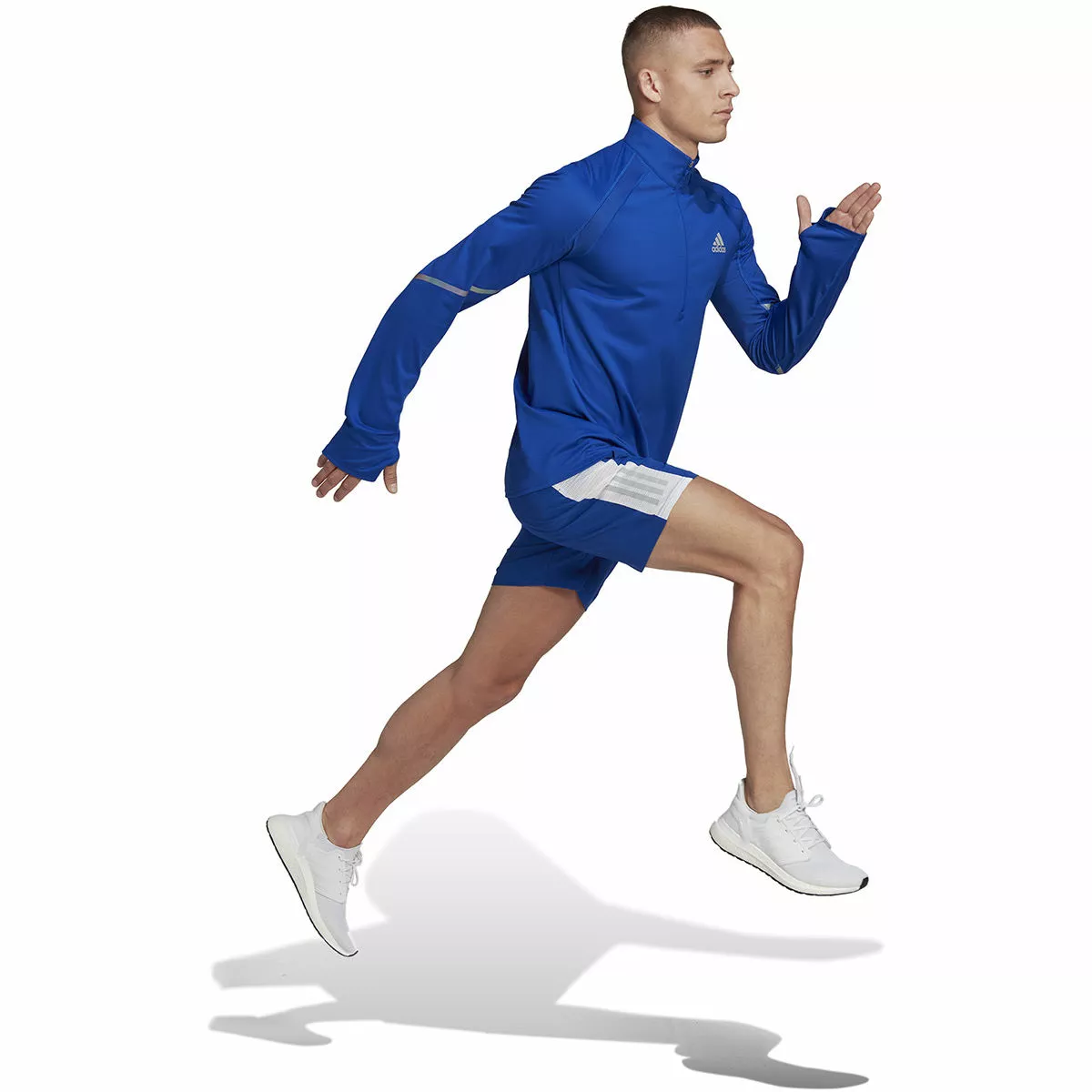 Adidas FAST 1/2 Zip LS 6 Adidas FAST 1/2 Zip LS - Imagen 4