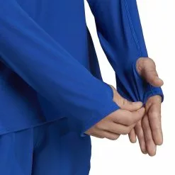 Adidas FAST 1/2 Zip LS 12 Adidas FAST 1/2 Zip LS -Bicicletas comprar HK5641 7 APPAREL On Model Detail View 1 white