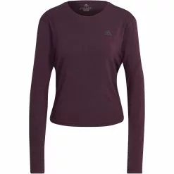 Adidas Women's Run Icons Made With Nature Running Long Sl