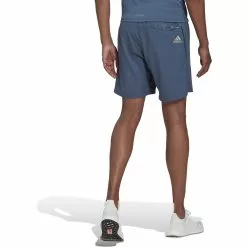 Adidas Run It 5" Running Shorts -Bicicletas comprar HL3964 4 APPAREL On Model Back View white