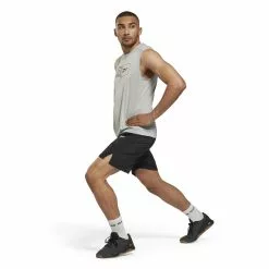 Reebok Workout Ready Activechill Sleevless Tee -Bicicletas comprar HL4281 4 APPAREL On20Model Side20View white