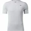 Reebok TS Activechill Solid Athlete Tee -Bicicletas comprar HL4300 1 APPAREL Photography Standard View white