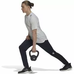 Pantalones Cálidos De Entrenamiento Adidas Designed 4 -Bicicletas comprar HL8772 5 APPAREL On20Model Walking20View white