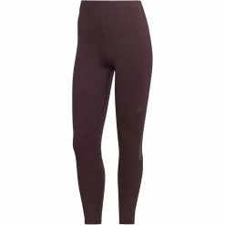 Adidas Women's Run Icons 3-Stripes 7/8 Running Tights