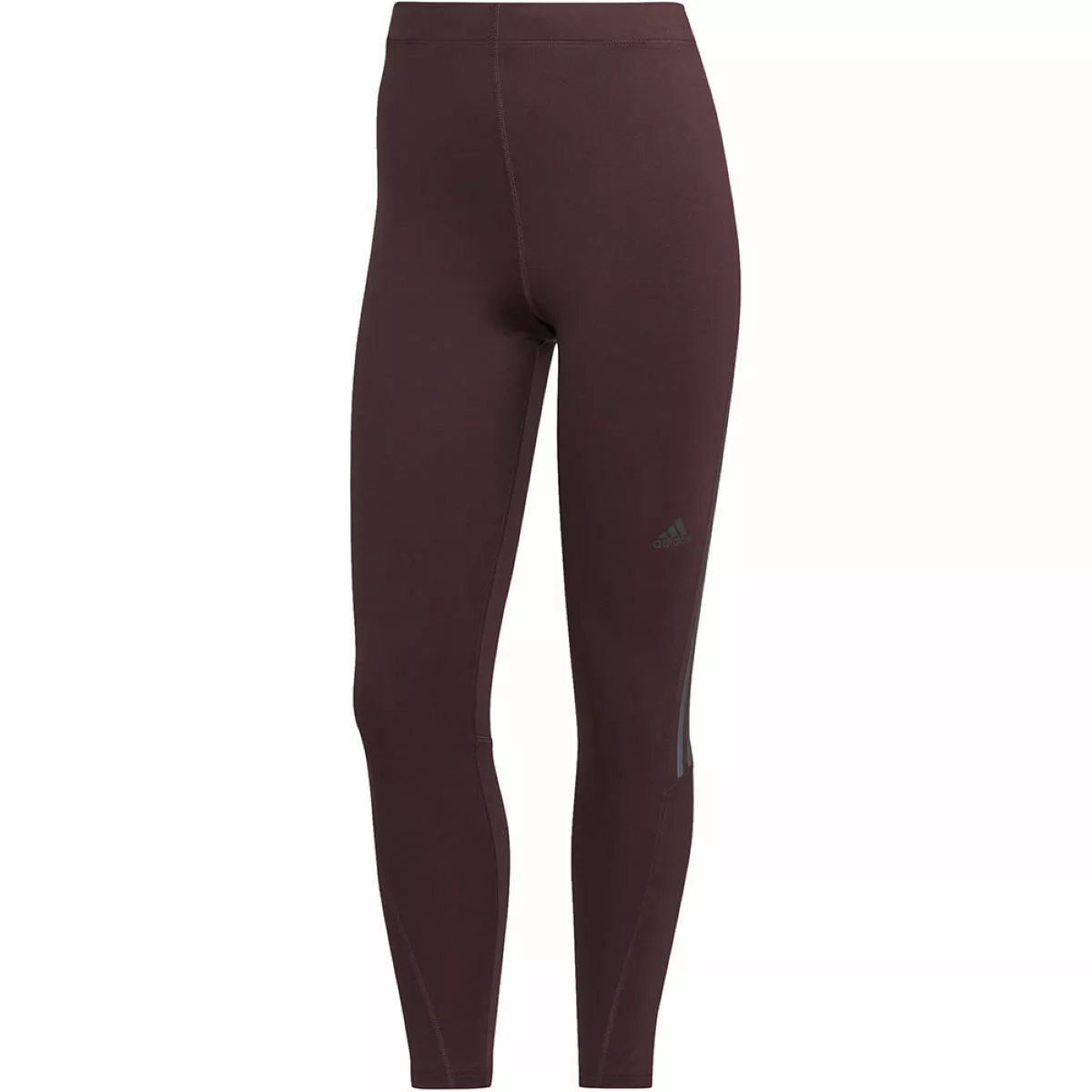 Adidas Women's Run Icons 3-Stripes 7/8 Running Tights 3 Adidas Women's Run Icons 3-Stripes 7/8 Running Tights