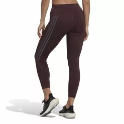 Adidas Women's Run Icons 3-Stripes 7/8 Running Tights 13 Adidas Women's Run Icons 3-Stripes 7/8 Running Tights -Bicicletas comprar HM1161 4 APPAREL On20Model Back20View white