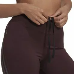 Adidas Women's Run Icons 3-Stripes 7/8 Running Tights 15 Adidas Women's Run Icons 3-Stripes 7/8 Running Tights -Bicicletas comprar HM1161 6 APPAREL On20Model Detail20View201 white