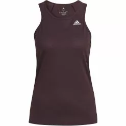 Adidas Women's Own The Run Tank 28 Adidas Women's Own The Run Tank -Bicicletas comprar HM3913 1 APPAREL Photography Front View white