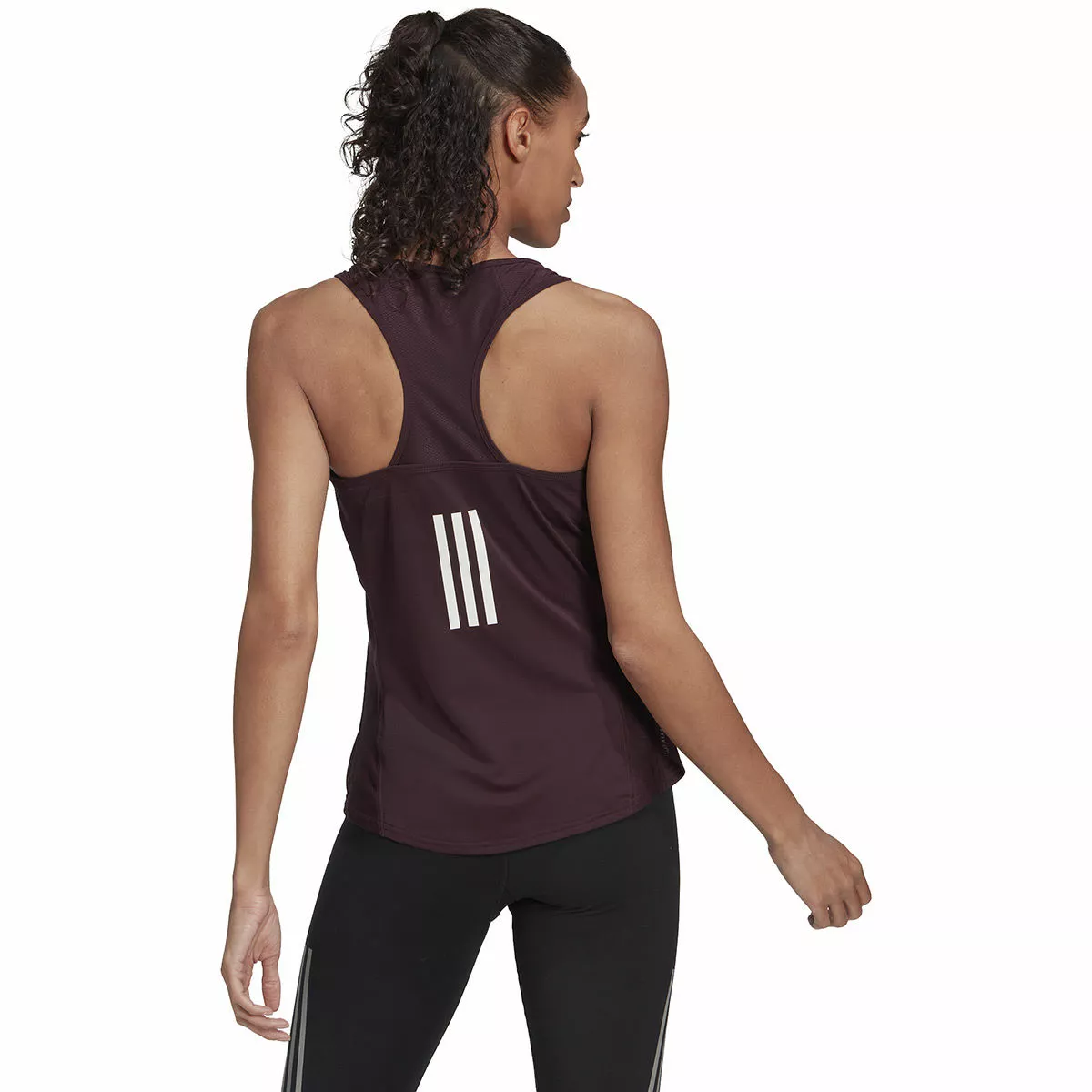 Adidas Women's Own The Run Tank 11 Adidas Women's Own The Run Tank - Imagen 9