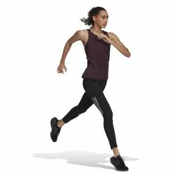 Adidas Women's Own The Run Tank 31 Adidas Women's Own The Run Tank -Bicicletas comprar HM3913 6 APPAREL On Model Walking View white