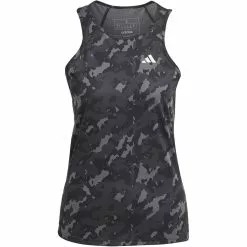 Adidas Women's Own The Run All Over Print Tank