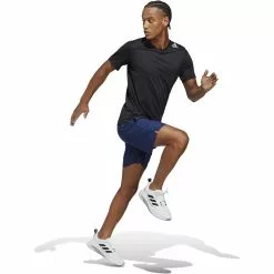 Adidas Run It 5" Running Shorts -Bicicletas comprar HM8447 5 APPAREL On20Model Walking20View white