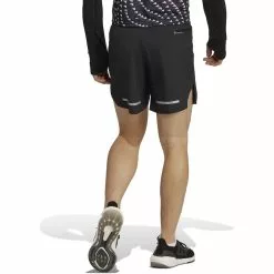 Adidas Own The Run Cooler Shorts 11 Adidas Own The Run Cooler Shorts -Bicicletas comprar HN0791 4 APPAREL On20Model Back20View white