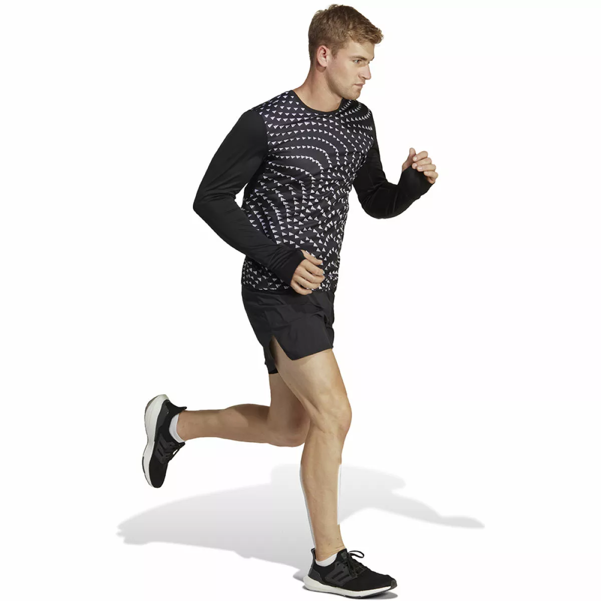Adidas Own The Run Cooler Shorts 6 Adidas Own The Run Cooler Shorts - Imagen 4