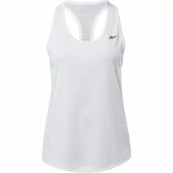 Reebok Women's Workout Ready US Mesh Back Tank
