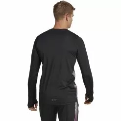 Adidas Run Icons Long Sleeve Top -Bicicletas comprar HN8024 5 APPAREL On20Model Back20View white