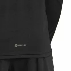 Adidas Run Icons Long Sleeve Top -Bicicletas comprar HN8024 8 APPAREL On20Model Detail20View202 white