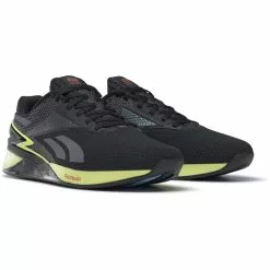 Reebok Nano X3 Gym Shoes -Bicicletas comprar HP6046 5 FOOTWEAR Photography Front20Lateral20Top20View white