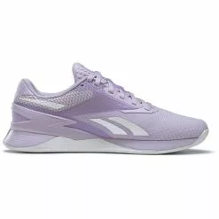 Reebok Women's Nano X3 Gym Shoes -Bicicletas comprar HP6051 4 FOOTWEAR Photography Side20Medial20Center20View white