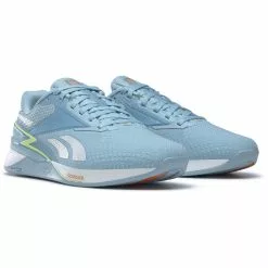 Reebok Women's Nano X3 Gym Shoes -Bicicletas comprar HP6054 5 FOOTWEAR Photography Front20Lateral20Top20View white