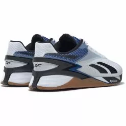 Reebok Nano X3 Gym Shoes -Bicicletas comprar HP6076 6 FOOTWEAR Photography Back20Lateral20Top20View white