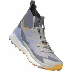 Adidas Terrex Women's Free Hiker 2.0 Hiking Shoes -Bicicletas comprar HP7499 5 FOOTWEAR ZIP Turntable 3d 4 white