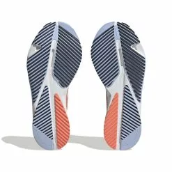 Adidas Women's ADIZERO SL Running Shoes -Bicicletas comprar HQ1340 4 FOOTWEAR Photography Bottom View white