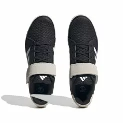 Adidas Power Perfect III Weightlifting Shoes -Bicicletas comprar HQ3524 3 FOOTWEAR Photography Top Portrait View white