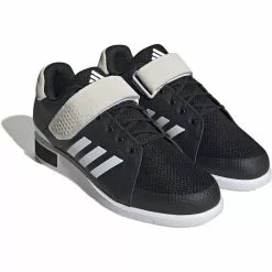Adidas Power Perfect III Weightlifting Shoes -Bicicletas comprar HQ3524 6 FOOTWEAR Photography Front20Lateral20Top20View white