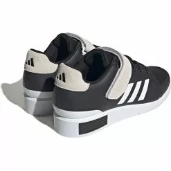 Adidas Power Perfect III Weightlifting Shoes -Bicicletas comprar HQ3524 7 FOOTWEAR Photography Back20Lateral20Top20View white