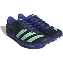 Adidas Distancestar Running Spikes -Bicicletas comprar HQ3774 6 FOOTWEAR Photography Front20Lateral20Top20View white