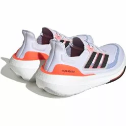 Adidas Women's ULTRABOOST LIGHT Running Shoes -Bicicletas comprar HQ6353 7 FOOTWEAR Photography Back Lateral Top View white