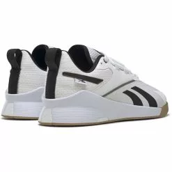 Reebok Lifter PR II Gym Shoes 15 Reebok Lifter PR II Gym Shoes -Bicicletas comprar HR0439 6 FOOTWEAR Photography Back20Lateral20Top20View white