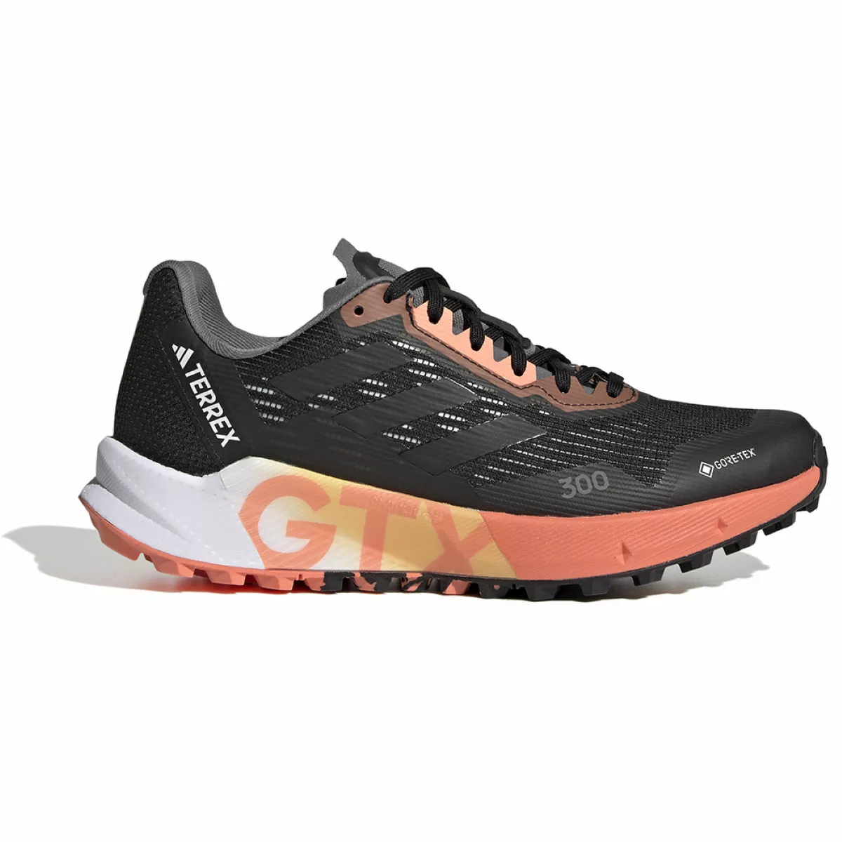 Adidas Terrex Women's AGRAVIC FLOW 2 Gore-Tex Trail Runni 3 Adidas Terrex Women's AGRAVIC FLOW 2 Gore-Tex Trail Runni