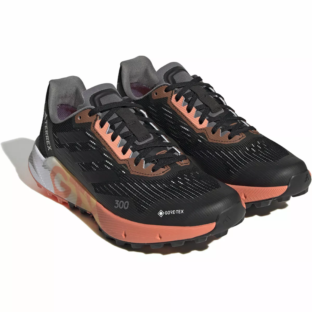 Adidas Terrex Women's AGRAVIC FLOW 2 Gore-Tex Trail Runni 7 Adidas Terrex Women's AGRAVIC FLOW 2 Gore-Tex Trail Runni - Imagen 5