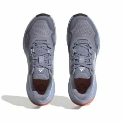 Adidas Terrex Women's SOULSTRIDE Rain.Ready Trail Running -Bicicletas comprar HR1187 3 FOOTWEAR Photography Top Portrait View white