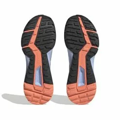 Adidas Terrex Women's SOULSTRIDE Rain.Ready Trail Running -Bicicletas comprar HR1187 4 FOOTWEAR Photography Bottom View white